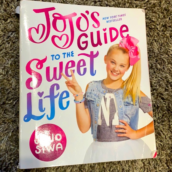 Jojo’s guide to the sweet life - Picture 1 of 5